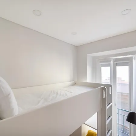 Casimiro Freire - Alameda Apartamento Lisboa