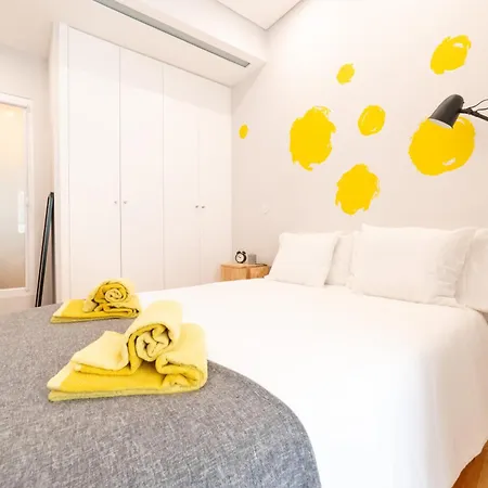 Appartement Casimiro Freire - Alameda