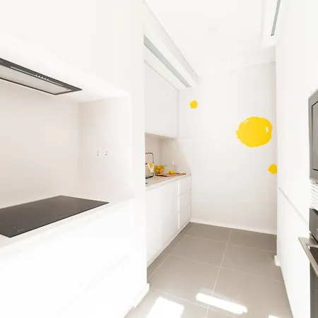 Appartement Casimiro Freire - Alameda *