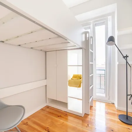 Casimiro Freire - Alameda Lissabon