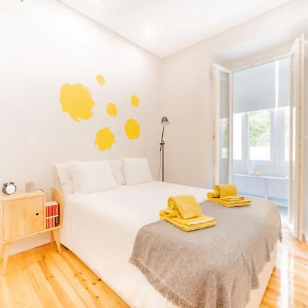 Casimiro Freire - Alameda Appartement