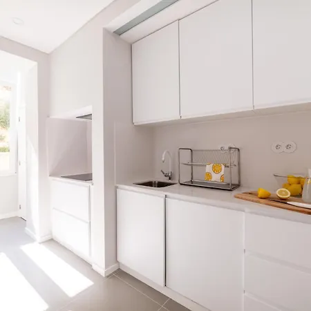 Appartement Casimiro Freire - Alameda Lissabon