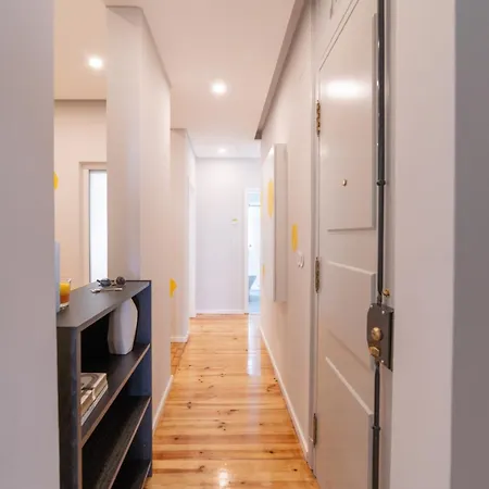 Appartement Casimiro Freire - Alameda *